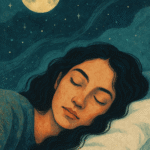 sleep-science-digital-illustration-REM-cycles