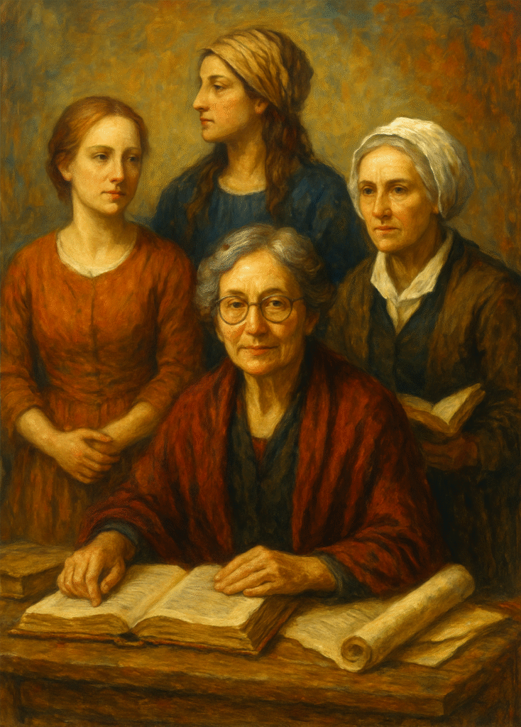 First Female Historians: Unsung Heroines You Should Know